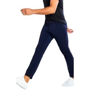 ANATOMIE Alessio Five Pocket Men's Jean Style Pant Size 32 Slim Fit Leg Zip Fly